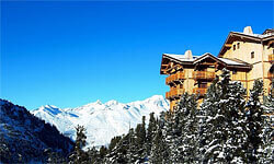 Appartement Chalet de l'Ours